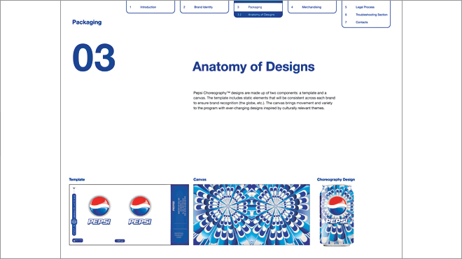 Design Examples Pepsi raphaelzwyer